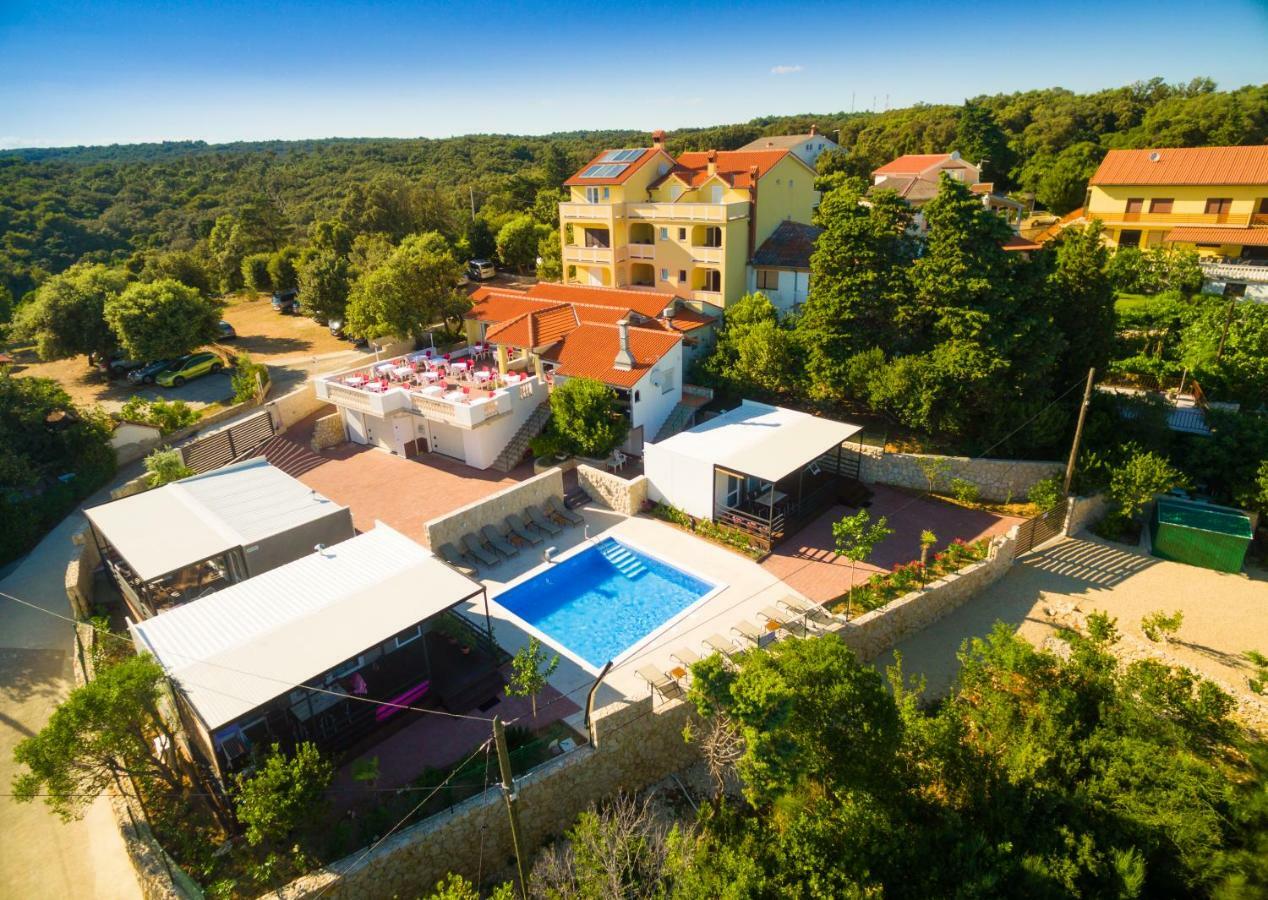 Villa Anka Kampor Εξωτερικό φωτογραφία